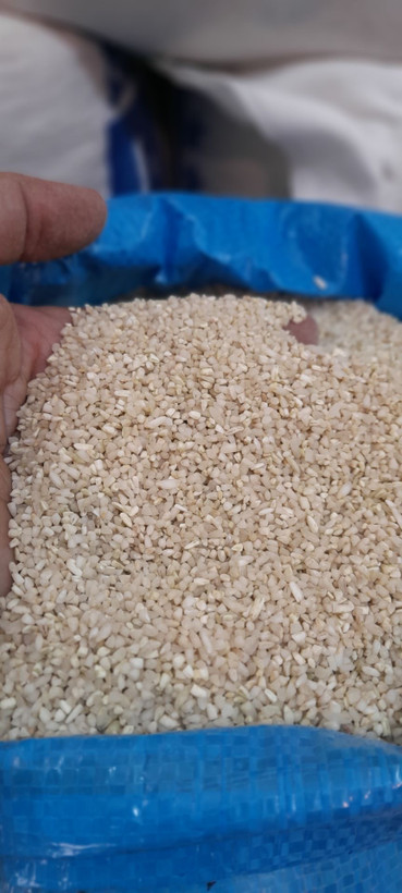 تصویر برنج نیم دانه عنبربو جنوبی