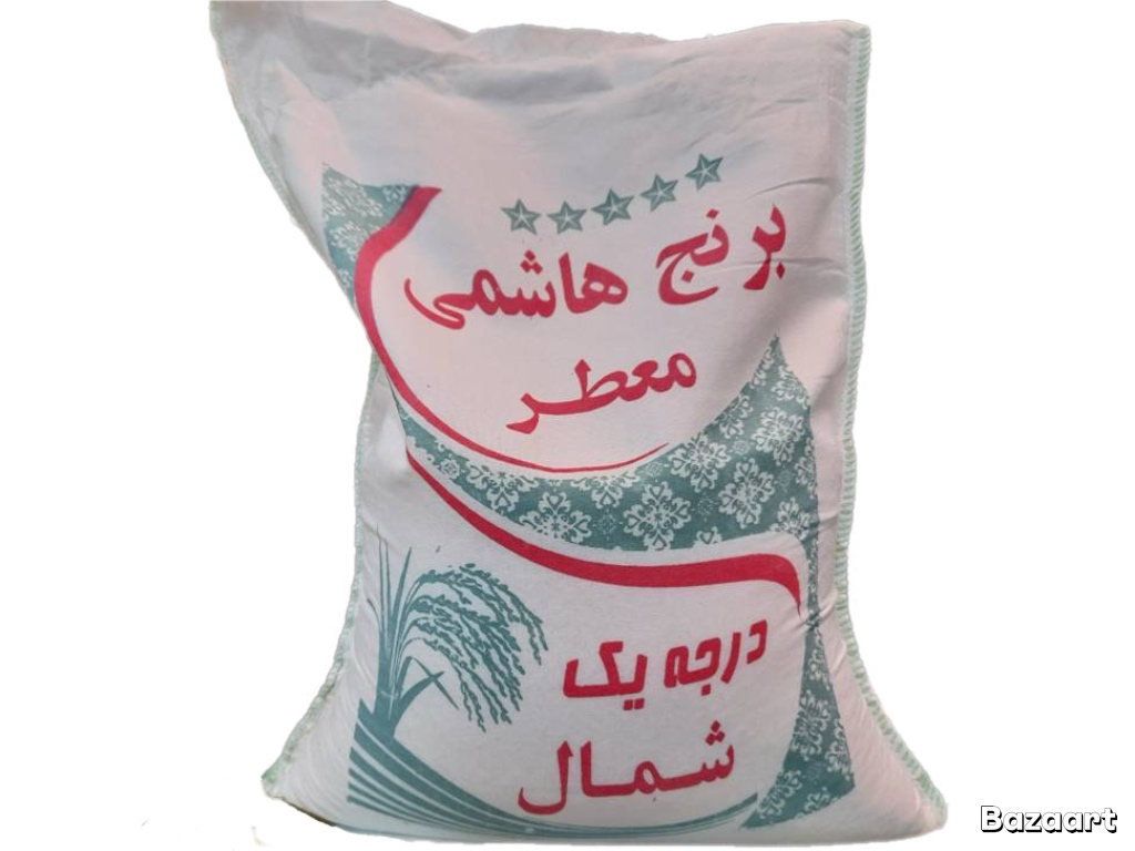 خرید برنج طارم هاشمی درجه یک فریدون کنار با ارسال رایگان