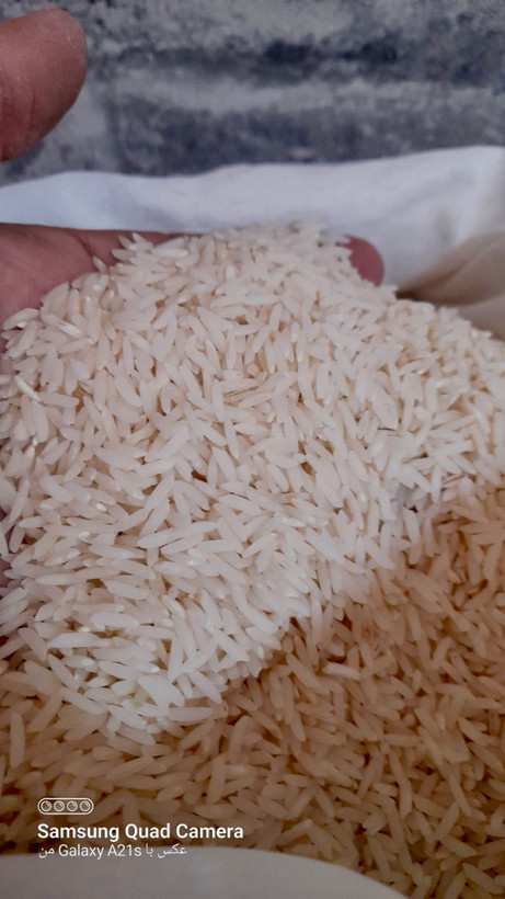 دانه برنج سرگل هاشمی ده کیلویی خوشپخت معطر